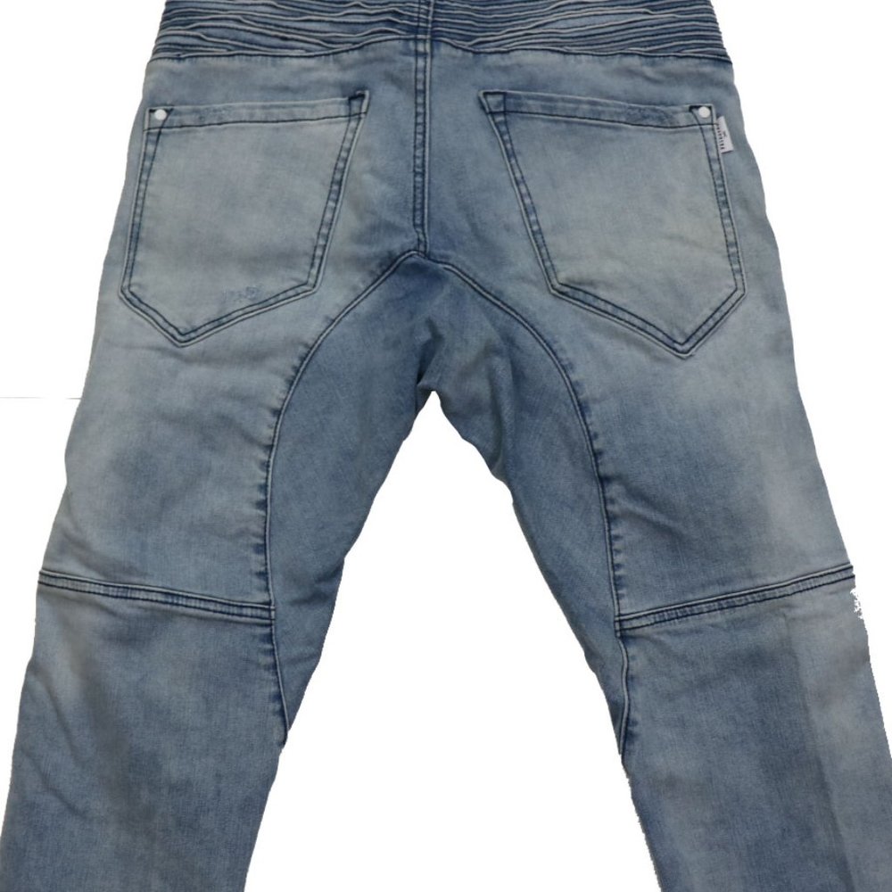 NXP Light Denim Jeans - Picture 4 of 6
